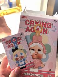 CRYBABY产品包装,原小组汇报配图